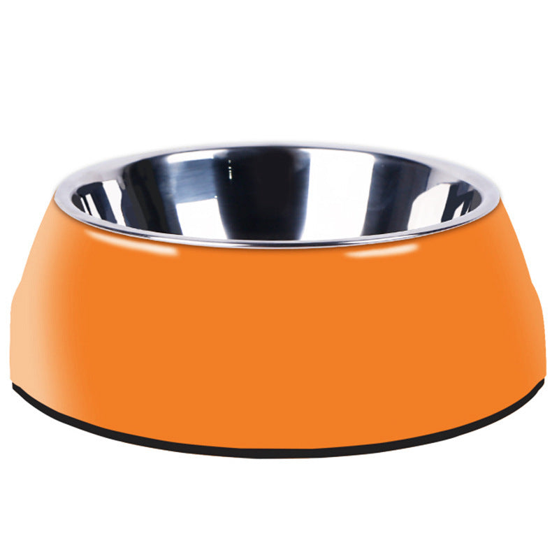 Large Stainless Steel Pet Bowl